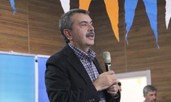 ERZURUM - Milli Eğitim Bakanı Tekin, partisinin Pazaryolu ve İspir ilçe kongresine katıldı