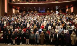 GAZİANTEP - "En İyi Narkotik Polisi Anne Projesi" etkinliği düzenlendi