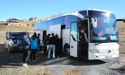 HAKKARİ - Gençlik Kampı başladı