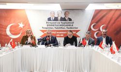 İSTANBUL - MHP'li Yönter: ''Terör, hesaplı ve sistematik bir şiddet"