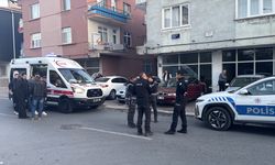 KAYSERİ - Oto kiralama işletmesinde bir kişi bıçakla yaralandı