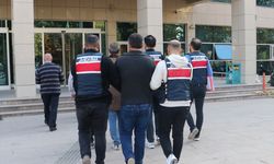 Kilis'te terör örgütü PKK/YPG üyesi iki kişi tutuklandı