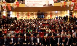 KIRKLARELİ - "Bir ve Birlikte Hilal'e Doğru Türkiye Toplantıları" düzenlendi