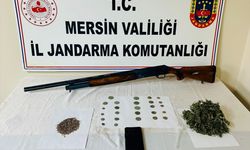 MERSİN - Uyuşturucu operasyonlarında 4 şüpheli yakalandı