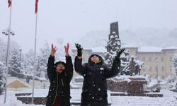 Sinop'ta taşımalı eğitime 1 gün ara verildi