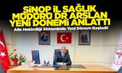 Dr. Metin Arslan: Sağlıkta yeni dönem başladı!