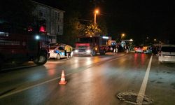 SAKARYA - Ambulansın karıştığı zincirleme kazada 1 kişi öldü 3 sağlık personeli yaralandı