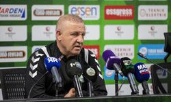 SAKARYA - Sakaryaspor-Kocaelispor maçının ardından