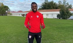 SAMSUN - Samsunspor'da başarının kaynağı "transfer yasağı"