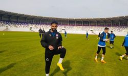 Sinopspor’da deplasman hazırlıkları devam ediyor