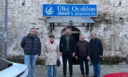 Sinop Ülkü Ocağı yeni adresinde