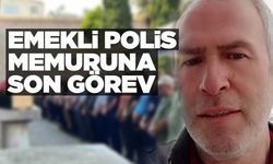 Sinop’ta görev yapan polis memuru toprağa verildi