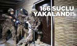 Sinop dahil 56 ilde büyük operasyon