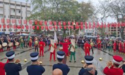 Sinop’un Fethinin 810. yılı coşkuyla kutlandı