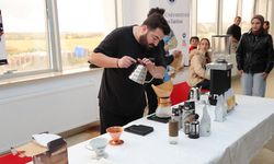 Turizm Fakültesi'nden “Kahve Workshop” etkinliği