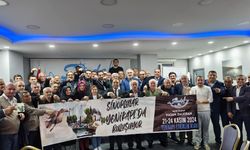 İstanbul Yenikapı’da Sinop rüzgarı esecek