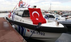 YALOVA - Şehit emniyet mensubunun adı Yalova'da deniz polisi için üretilen teknede yaşatılacak