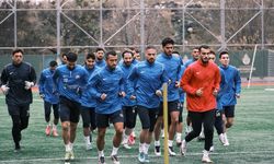 Küçükçekmece Sinop Spor eleme turuna hazırlanıyor