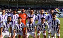 Sinopspor kendi sahasında galip geldi