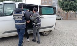 Amasya'da motosiklet hırsızları yakalandı