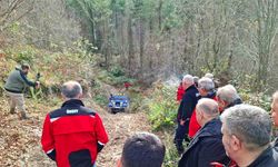 Off-road etkinliği adrenalin tutkunlarını bir araya getirdi