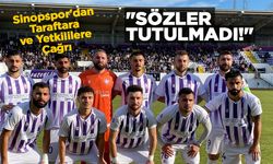 Sinopspor'da Büyük Kriz! Futbolculardan İdman Boykotu