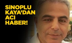 Sinoplu gurbetçi Viyana'da hayatını kaybetti