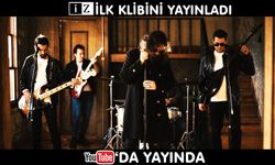 Gerze’nin müzik grubu ‘İZ’ ilk klibini yayınladı