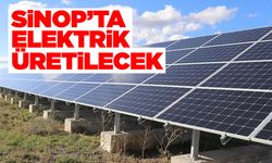 Sinop’a yenilenebilir enerji yatırımı