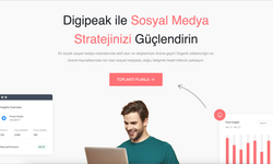 Sosyal Medya Yönetiminde Güçlü Çözüm Ortağı Arayışınız İçin Digipeak!