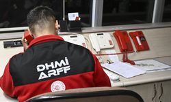 ARFF ekipleri bu yıl Türkiye genelinde 481 acil duruma müdahale etti.