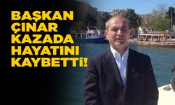 Sinoplu Başkan Hasan Çınar hayatını kaybetti