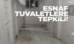 Tuvaletlerin bakımsızlığı tepki çekti