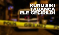 Sinop’ta kavgaya polis müdahalesi