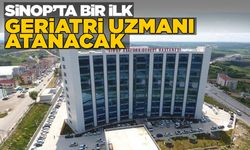 Sinop’a 11 yeni hekim atanacak