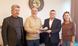 Pegasus yönetiminden Sinop’a önemli ziyaret