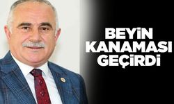 Erfelek Belediye Başkanı Uzun yoğun bakıma alındı