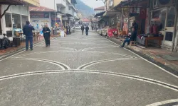 Tarihi Orta Çarşı trafiğe açılmaya hazırlanıyor