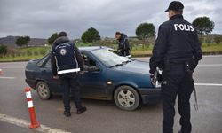 Sinop’ta düzensiz göçle mücadele devam ediyor