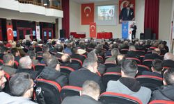 Sinop'ta "Ailede Çözüm Becerileri" konferansı düzenlendi