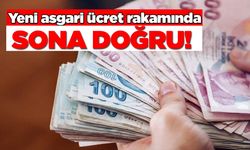 Asgari ücrette son gelişme