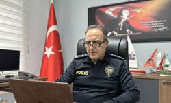 Gerze İlçe Emniyet Müdürü Sevindik Yılın Karelerini oyladı