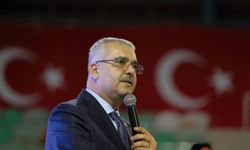 AK Parti Çorum 8. Olağan Merkez İlçe Kongresi tamamlandı