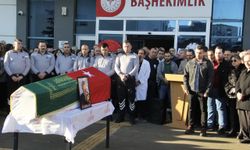 Sinop'ta kalp krizi sonucu yaşamını yitiren Dr. Yılmaz'ın cenazesi defnedildi