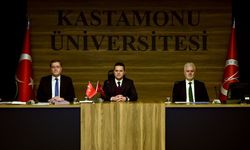 Kastamonu Üniversitesi Senatosu 2025 hedeflerini belirledi