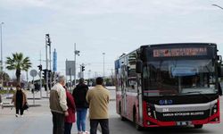 Samsun’da toplu ulaşıma zam