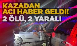 Sinop’taki kazadan acı haber geldi