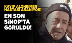 Kayıp alzheimer hastası aranıyor