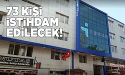 Sinop’ta 73 kişiye geçici istihdam