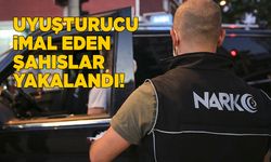 Sinop’ta narkotik operasyonu düzenlendi